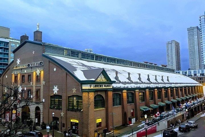 トロント旧市街の失われた反乱を発見するガイドツアー
