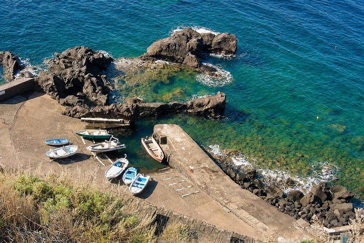 Relaxation excursion from Lipari Panarea and Stromboli.
