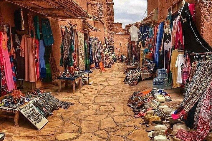 Ait Ben Haddou and Telouet Day Trip from Marrakech