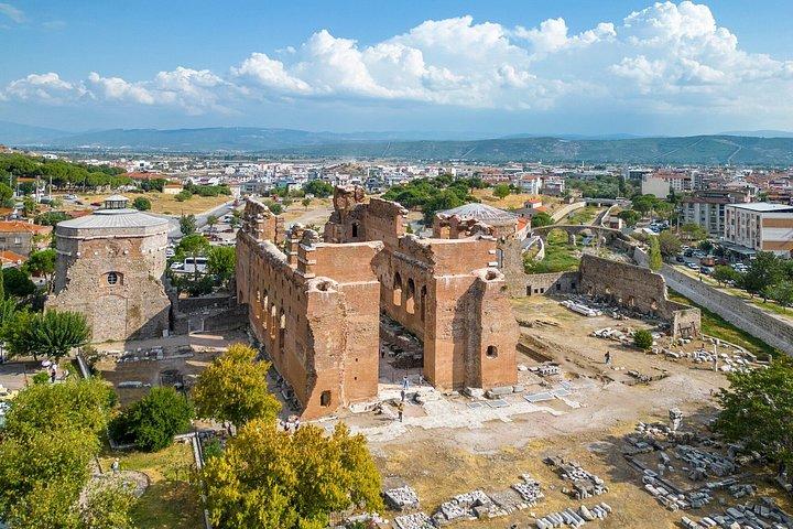 Pergamon Private Day Trip from Izmir