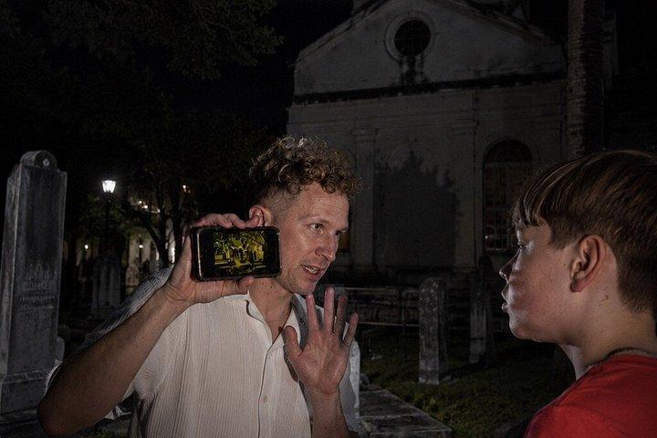 Ghost Tour Charleston