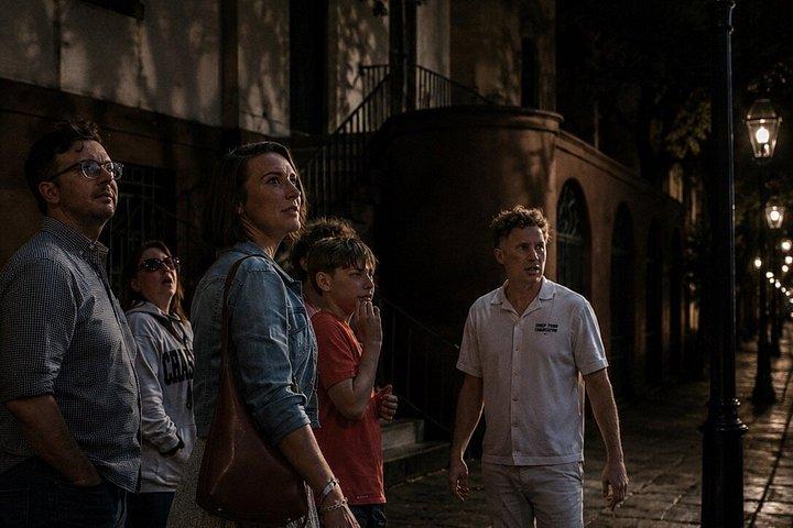 Ghost Tour Charleston