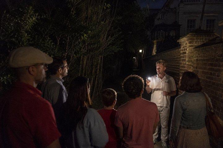 Ghost Tour Charleston