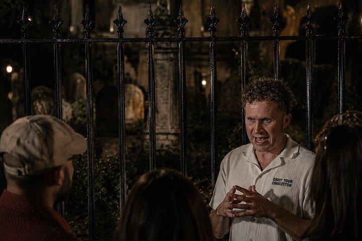 Ghost Tour Charleston