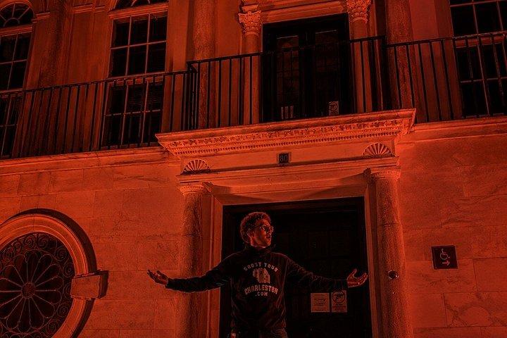 Ghost Tour Charleston