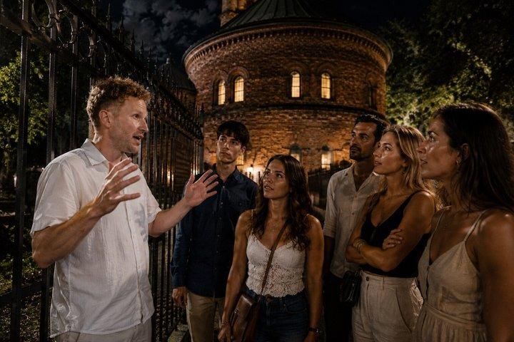 Ghost Tour Charleston