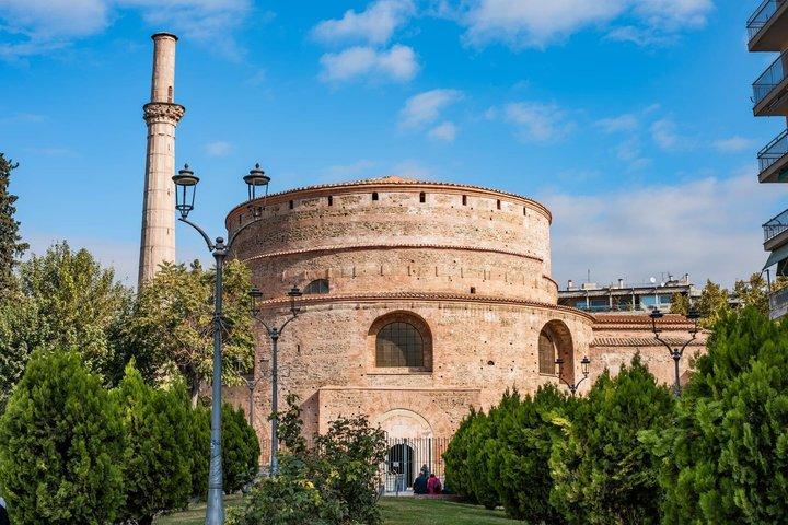 Nyd alle de vigtige seværdigheder i Thessaloniki fra Chalkidiki