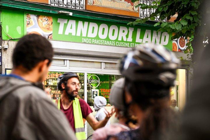 Brussel : Culinaire wereldreis per fiets