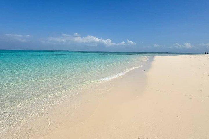 Full-day Prison Island & Nakupenda Sandbank with Lunch (BBQ)
