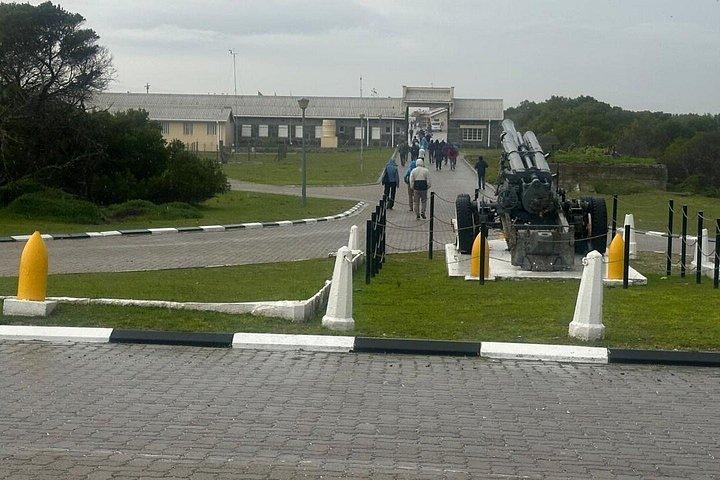 Robben Island Half-Day Tour & Former Prisoner Guide tickets