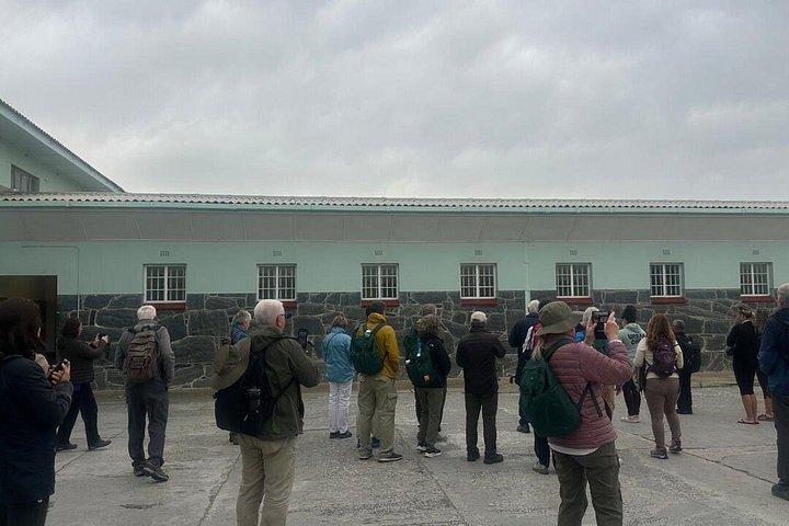 Robben Island Half-Day Tour & Former Prisoner Guide tickets