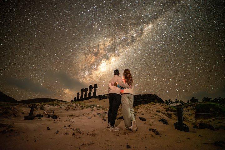 Rapa Nui Astronomical Experience