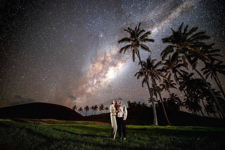 Privat astrofotograferingstur på Rapa Nui