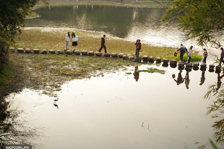 杭州西湖サイクリングツアー：中国はいかにして自然を芸術に変えたか