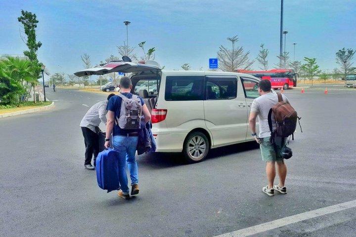 Siem Reap Airport Transfer 1 way from SAI