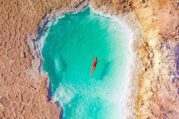 Siwa Oasis 3 Day Tour from Cairo Desert Safari and Salt Lakes