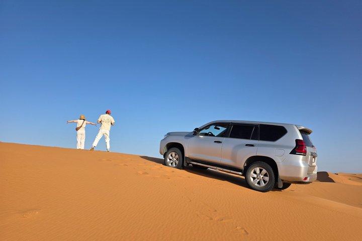 Tour en Jeep Safari en Merzouga