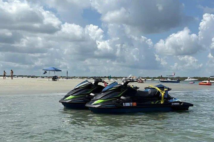Jetski mieten in New Smyrna Beach Florida