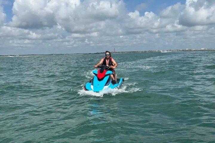 Jetski mieten in New Smyrna Beach Florida