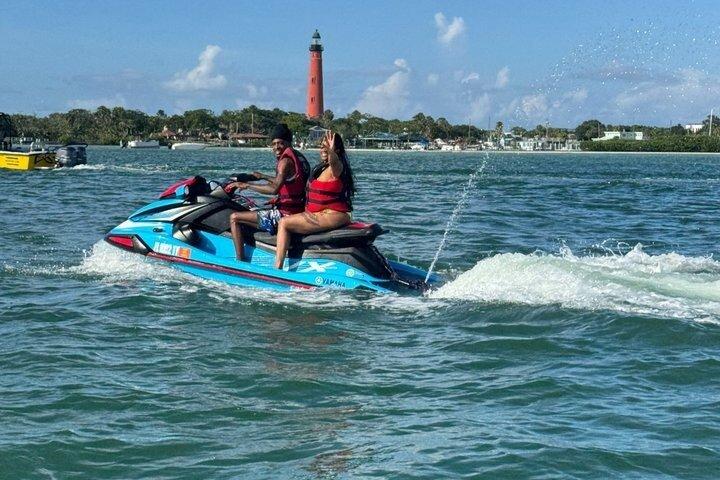 Jetski mieten in New Smyrna Beach Florida