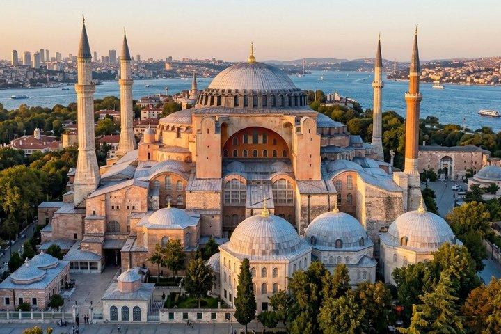 Best Istanbul Icon Stress Free Passeio Privado Guia da Linha