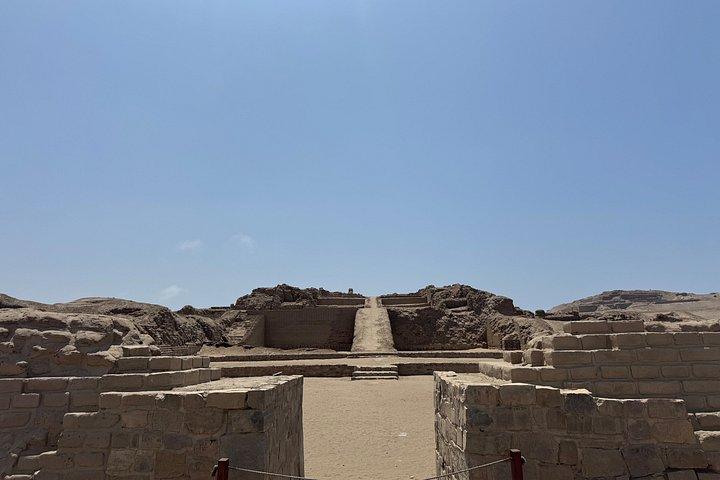 Pachacamac Half-Day Tour: Ancient Oracle & Temples