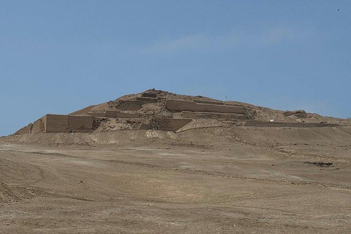 Pachacamac Half-Day Tour: Ancient Oracle & Temples