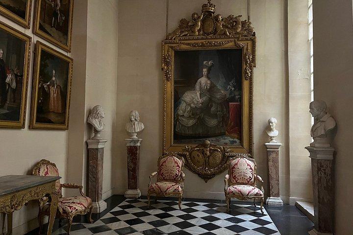PRIVATE Schloss- und Gartentour Versailles mit Transfer inklusive