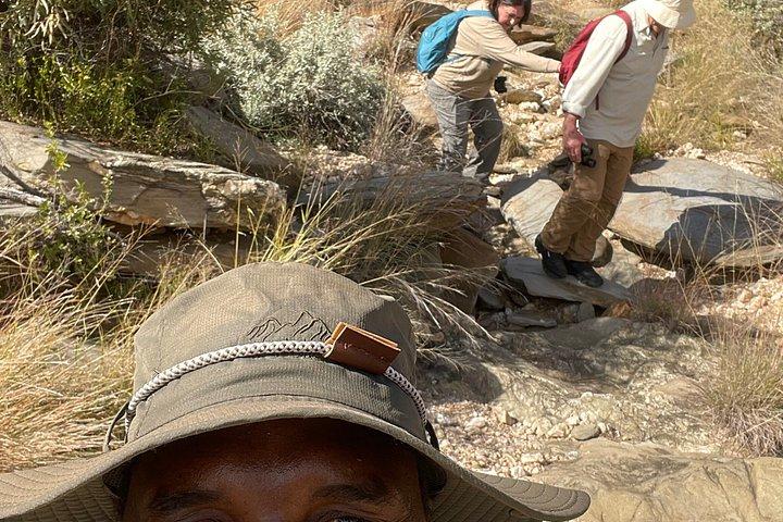 Hiking Trail - Daan Viljoen Windhoek