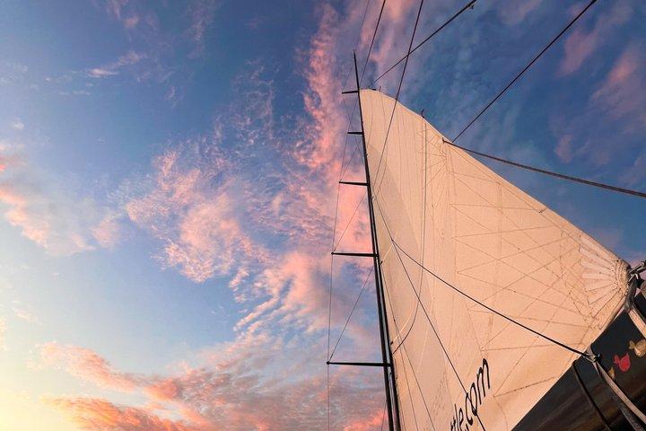 Seattle Golden Gardens Sunset Sail 70ft Boottocht