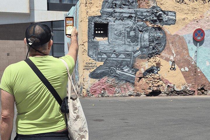 Arrecife Self Guided Outdoor Escape Room Experience