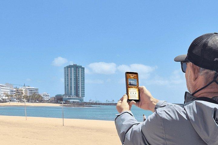 Arrecife Self Guided Outdoor Escape Room Experience