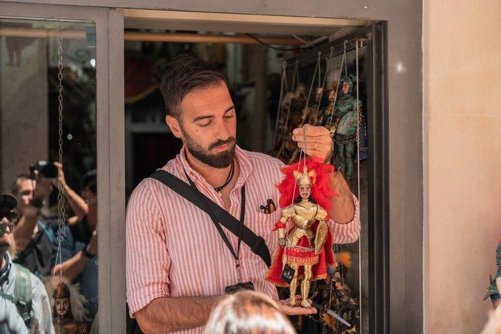 The Authentic Ortigia Street Food Tour by Hidden Syracuse