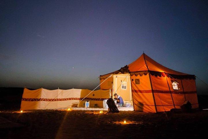 White Desert og Bahariya Oasis 2 - Dagstur fra Cairo
