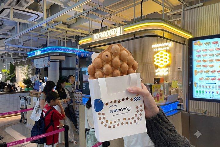 香港：7 - コース香港ストリート＆レストランフードツアー