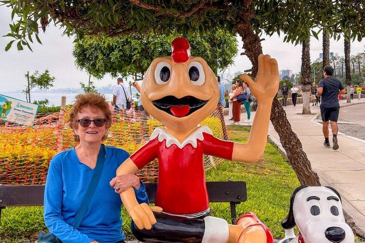 Lima Highlights Tour Miraflores Barranco e centro di Lima