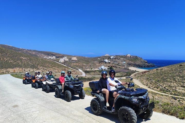Tour in ATV e Buggy di Mykonos con Guida Privata