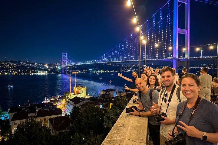Two Continents After Dark Premium Istanbul Night Experience