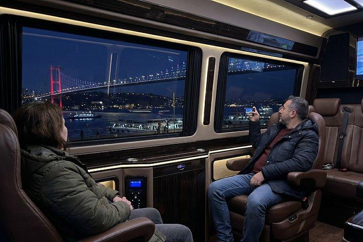 Two Continents After Dark Premium Istanbul Night Experience