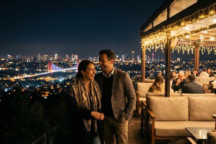 Two Continents After Dark Premium Istanbul Night Experience