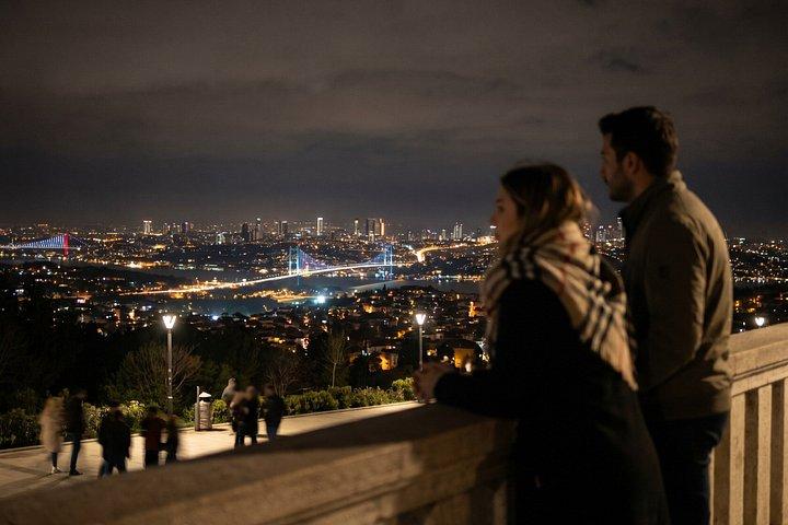Two Continents After Dark Premium Istanbul Night Experience
