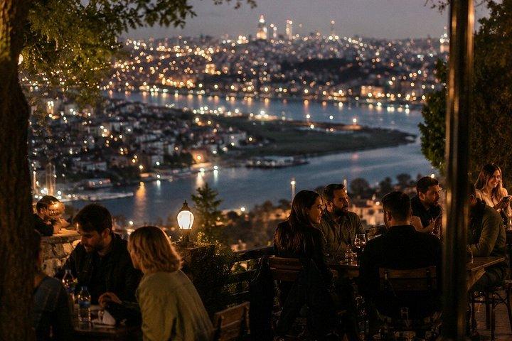 Two Continents After Dark Premium Istanbul Night Experience