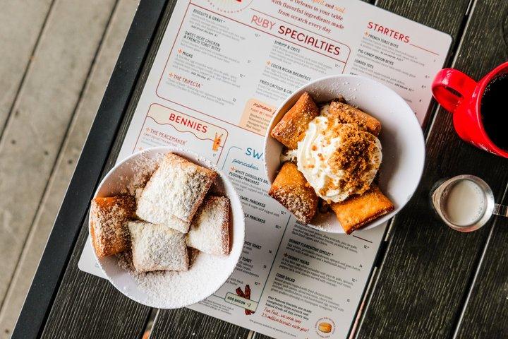 Knoxville Sweet Treats Tour: Beignets, Biscuits, & More