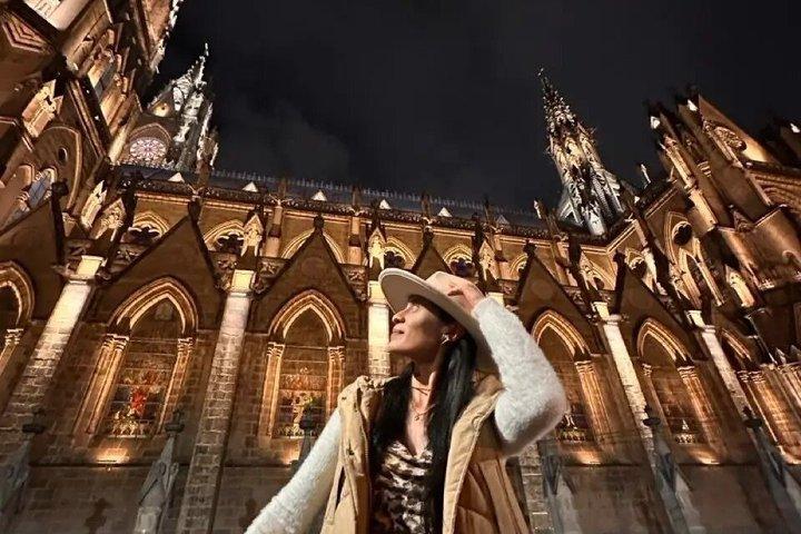 Tour Nocturno al Centro Historico de Quito