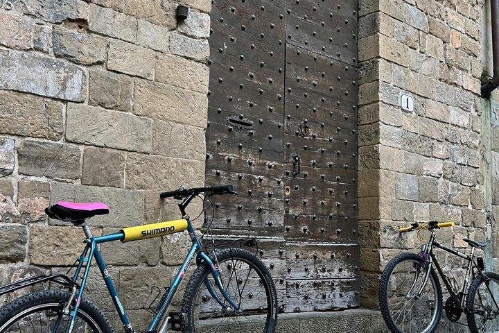 Firenze-tur på vintagecykler