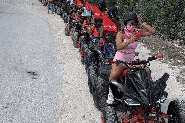 Visita guiada a la isla con almuerzo y senderos