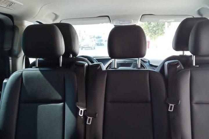 Tangier Airport Private Transfer