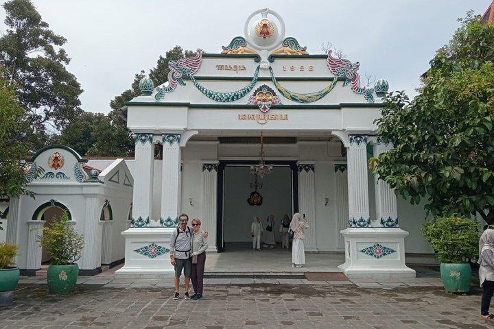 Yogyakarta WALKING TOUR with options