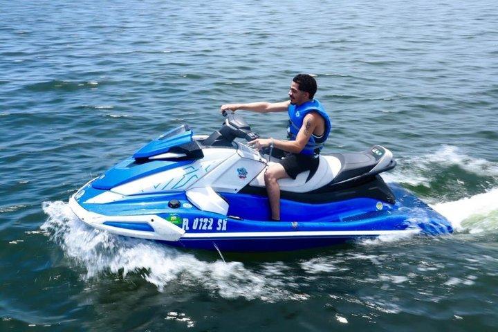 Miami Beach Jetski noleggio e barca panoramica gratuita