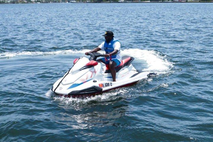 Miami Beach Jetski noleggio e barca panoramica gratuita